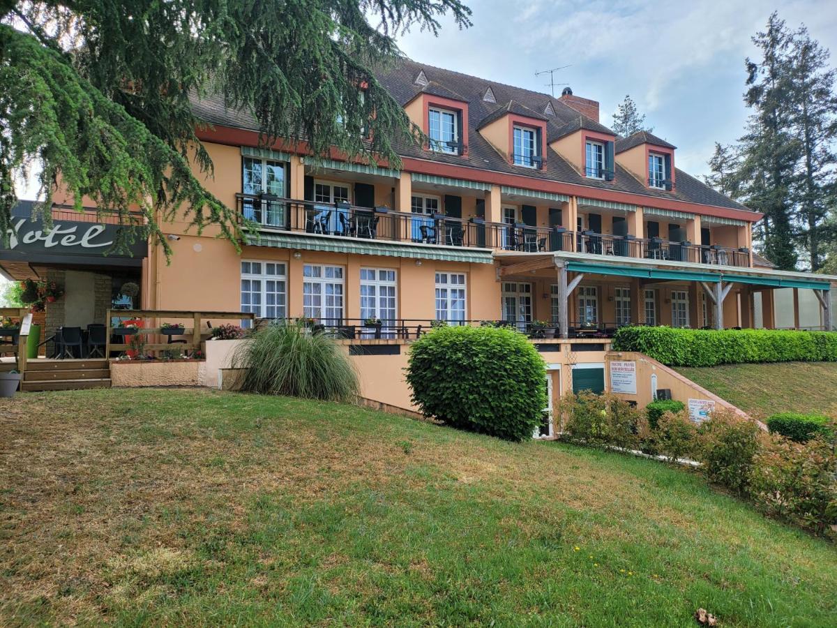Auberge de l'Orisse Varennes-sur-Allier Exterior foto