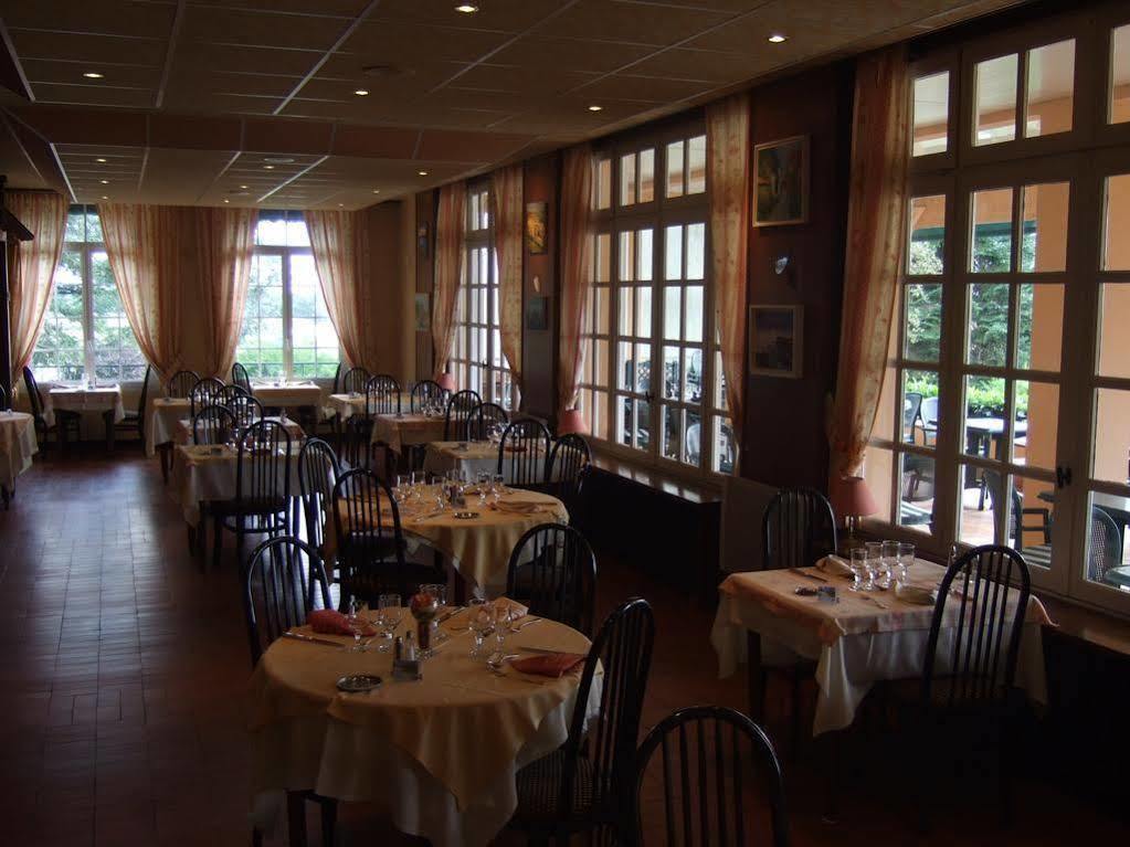 Auberge de l'Orisse Varennes-sur-Allier Exterior foto